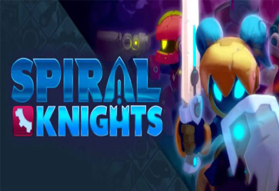 Screenshot of the video game Spiral Knights.